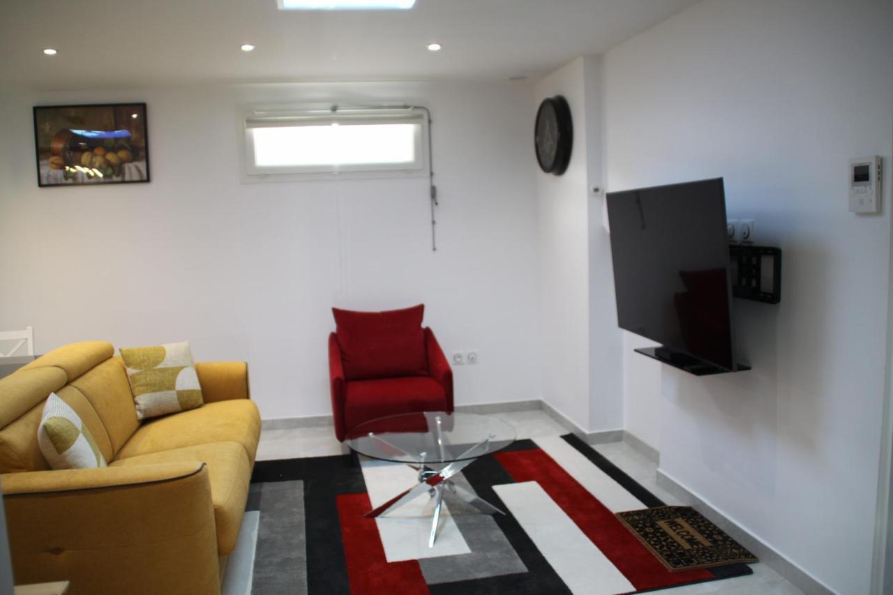 Maison Canoa Argenteuil Eksteriør bilde