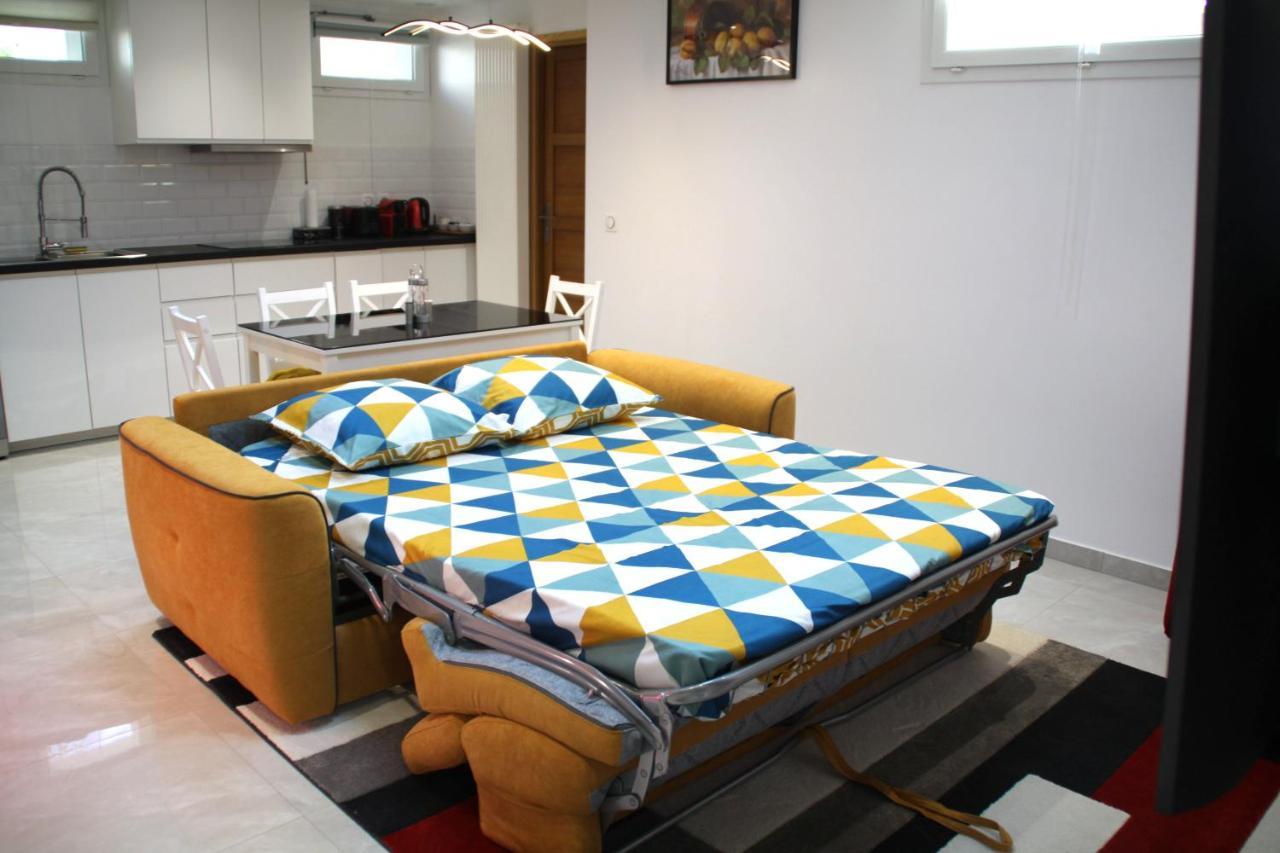 Maison Canoa Argenteuil Eksteriør bilde