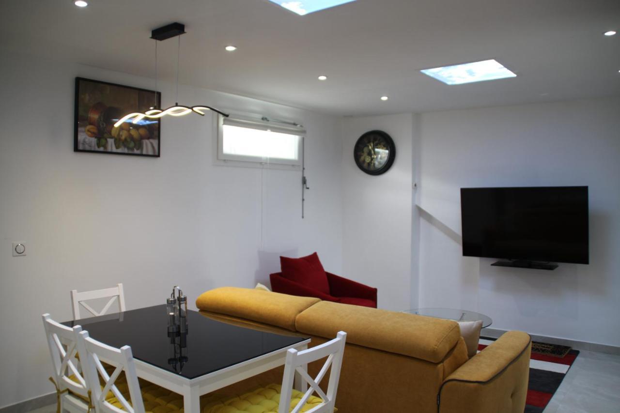 Maison Canoa Argenteuil Eksteriør bilde
