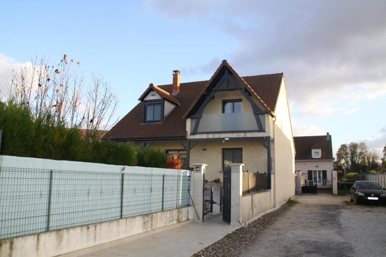 Maison Canoa Argenteuil Eksteriør bilde