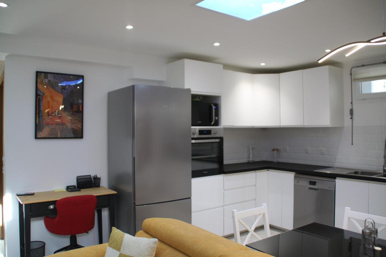 Maison Canoa Argenteuil Eksteriør bilde