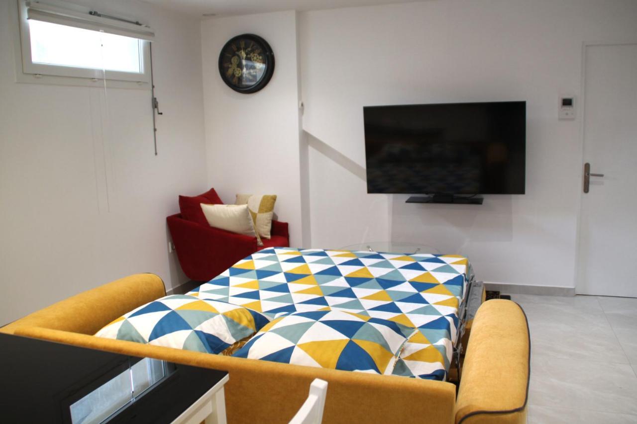 Maison Canoa Argenteuil Eksteriør bilde